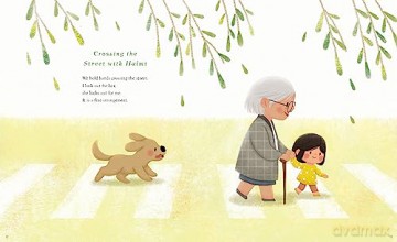 Nana and Me: Special Poems Just for Us - Jane Yolan [KSIĄŻKA]
