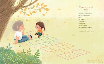 Nana and Me: Special Poems Just for Us - Jane Yolan [KSIĄŻKA]