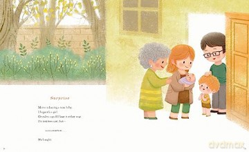 Nana and Me: Special Poems Just for Us - Jane Yolan [KSIĄŻKA]