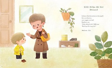 Nana and Me: Special Poems Just for Us - Jane Yolan [KSIĄŻKA]
