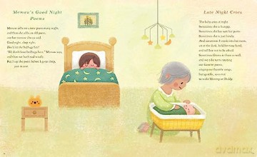 Nana and Me: Special Poems Just for Us - Jane Yolan [KSIĄŻKA]