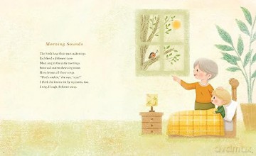 Nana and Me: Special Poems Just for Us - Jane Yolan [KSIĄŻKA]