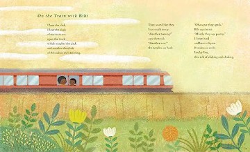Nana and Me: Special Poems Just for Us - Jane Yolan [KSIĄŻKA]