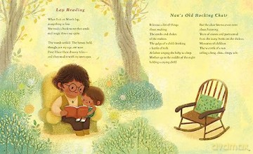 Nana and Me: Special Poems Just for Us - Jane Yolan [KSIĄŻKA]