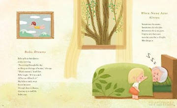 Nana and Me: Special Poems Just for Us - Jane Yolan [KSIĄŻKA]