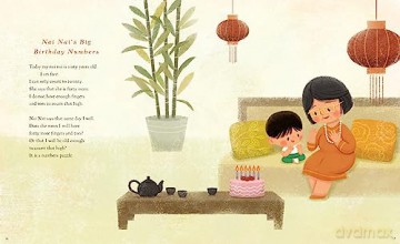 Nana and Me: Special Poems Just for Us - Jane Yolan [KSIĄŻKA]