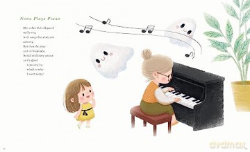 Nana and Me: Special Poems Just for Us - Jane Yolan [KSIĄŻKA]