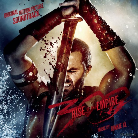 300: Rise of an Empire soundtrack (300: Początek Imperium) (Junkie XL) [CD]