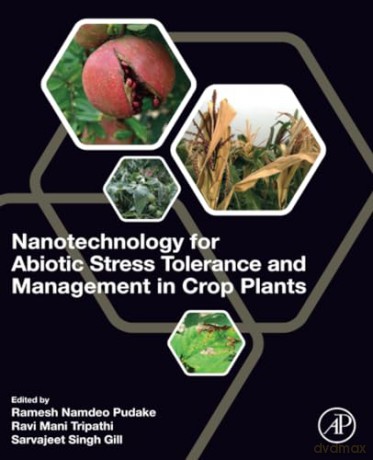 Nanotechnology for Abiotic Stress Tolerance and Management in Crop Plants - Ramesh Namdeo Pudake [KSIĄŻKA]