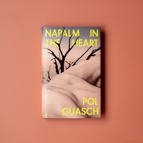 Napalm in the Heart: Pol Guasch - Pol Guasch [KSIĄŻKA]