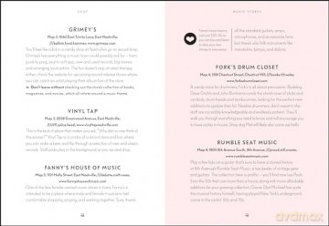 Nashville Like a Local: By the People Who Call It Home (Local Travel Guide) [KSIĄŻKA]