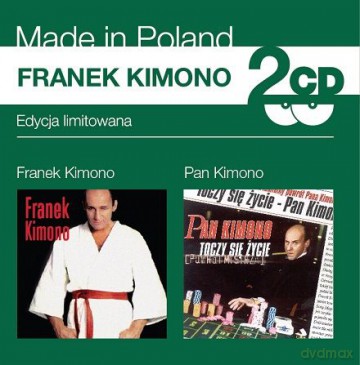 Franek Kimono: Franek Kimono / Toczy się życie [2CD]