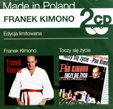 Franek Kimono: Franek Kimono / Toczy się życie [2CD]