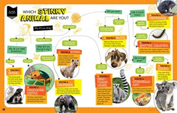 National Geographic Kids Personality Quizzes - West Tracey [KSIĄŻKA]