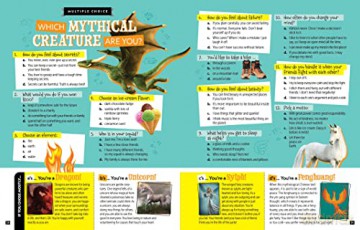 National Geographic Kids Personality Quizzes - West Tracey [KSIĄŻKA]