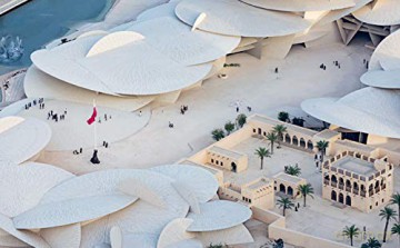 National Museum of Qatar: Jean Nouvel - P Et Al Jodidio [KSIĄŻKA]