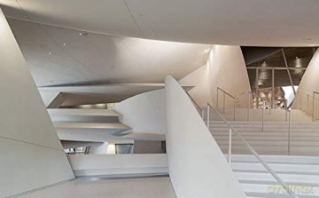 National Museum of Qatar: Jean Nouvel - P Et Al Jodidio [KSIĄŻKA]