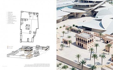 National Museum of Qatar: Jean Nouvel - P Et Al Jodidio [KSIĄŻKA]