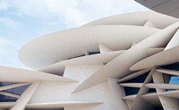 National Museum of Qatar: Jean Nouvel - P Et Al Jodidio [KSIĄŻKA]