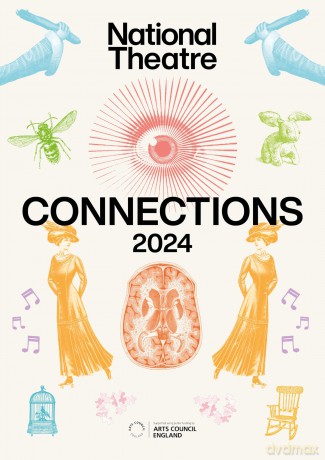 National Theatre Connections 2024: 10 Plays for Young Performers (Plays for Young People) [KSIĄŻKA]