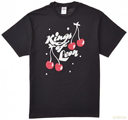 Kings Of Leon: Threads + Grooves (Molly's Chambers b/w Red Morning Light) [WINYL]+[T-SHIRT]