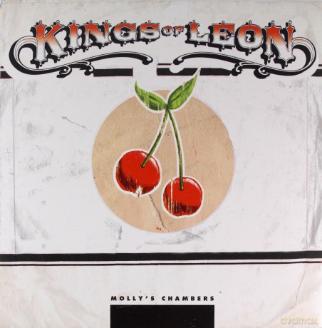 Kings Of Leon: Threads + Grooves (Molly's Chambers b/w Red Morning Light) [WINYL]+[T-SHIRT]