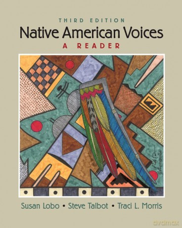 Native American Voices - Lobo [KSIĄŻKA]