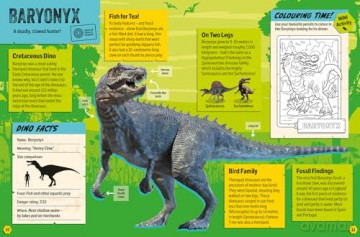 Natural History Museum Dinosaurs Annual 2025: The ultimate illustrated gift book for every young dinosaur and natural history fan, packed with facts, activities, crafts and more! [KSIĄŻKA]