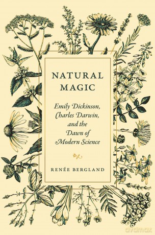 Natural Magic: Emily Dickinson, Charles Darwin, and the Dawn of Modern Science - Renee Bergland [KSIĄŻKA]