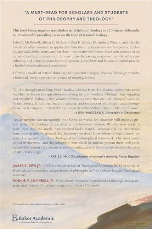 Natural Theology: Five Views - James Dew [KSIĄŻKA]