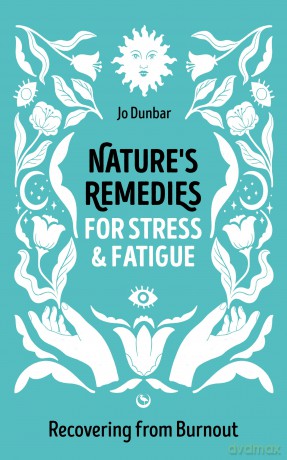 Nature's Remedies for Stress and Fatigue: Recovering from Burnout - Jo Dunbar [KSIĄŻKA]