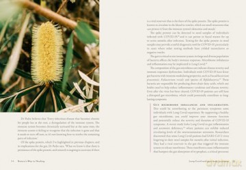 Nature's Way to Healing: A Long Covid Guide - Lee Holmes [KSIĄŻKA]