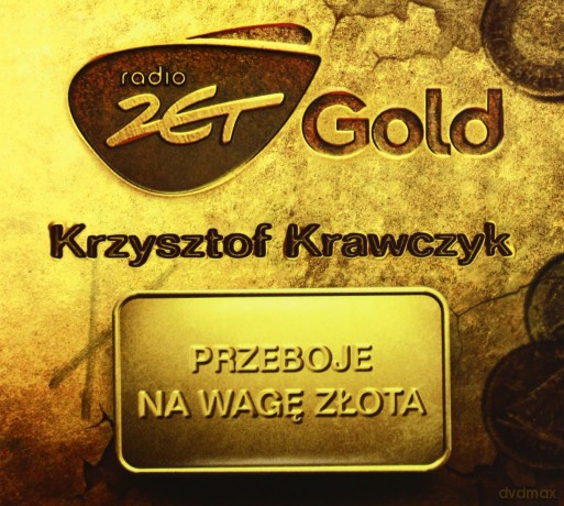 Krzysztof Krawczyk: Gold (digipack) [CD]