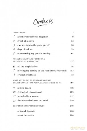 Nearly Departed: Adventures in Loss, Cancer, and Other Inconveniences - Gila Pfeffer [KSIĄŻKA]