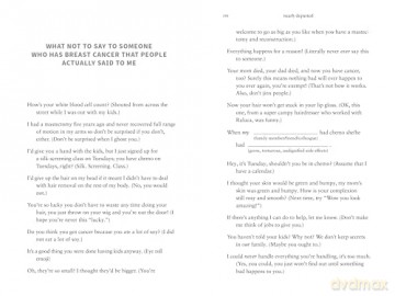 Nearly Departed: Adventures in Loss, Cancer, and Other Inconveniences - Gila Pfeffer [KSIĄŻKA]