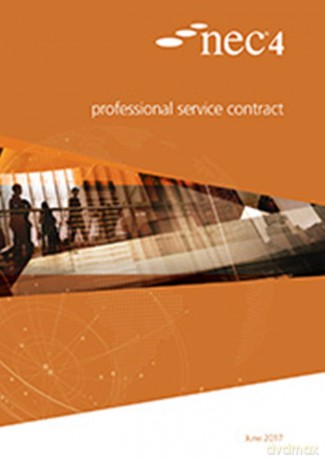 NEC4: Professional Service Contract - Nec [KSIĄŻKA]