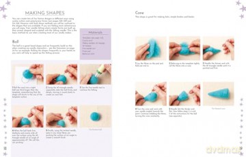 Needle Felting Christmas: Fun step-by-step holiday projects - Roz Dace [KSIĄŻKA]