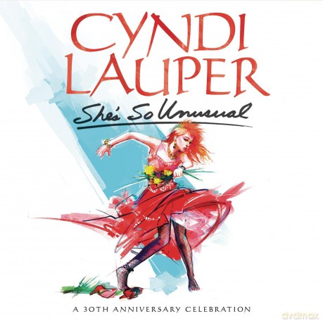Cyndi Lauper: She's So Unusual: A 30th Anniversary Celebration (Deluxe Edition) [2CD]