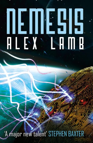 Nemesis - Alex Lamb [KSIĄŻKA]