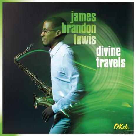 James Brandon Lewis: Divine Travels [CD]