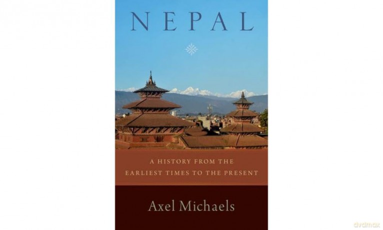 Nepal: A History from the Earliest Times to the Present [KSIĄŻKA]