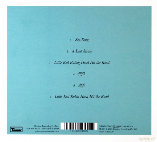 Robert Wyatt: Rock Bottom [CD]
