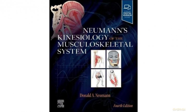 Neumann's Kinesiology of the Musculoskeletal System - Donald A. Neumann [KSIĄŻKA]