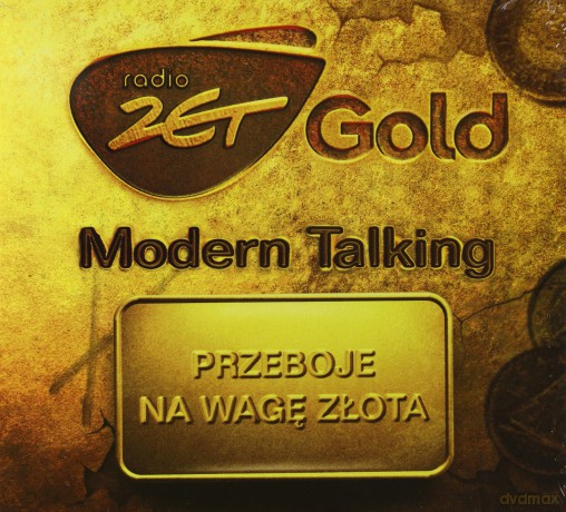 Modern Talking: Gold [CD]