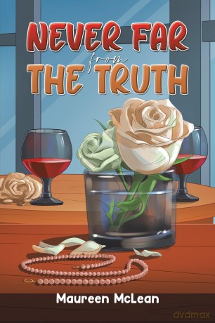 Never Far from the Truth - Maureen Mclean [KSIĄŻKA]