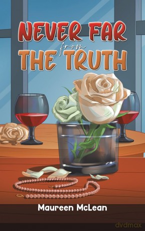 Never Far from the Truth - Maureen Mclean [KSIĄŻKA]
