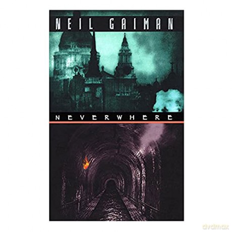 neverwhere - Neil Gaiman [KSIĄŻKA]