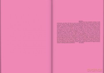 New Aesthetic 3: A Collection of Experimental and Independent Type Design - Leonhard Laupichler [KSIĄŻKA]