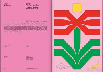 New Aesthetic 3: A Collection of Experimental and Independent Type Design - Leonhard Laupichler [KSIĄŻKA]