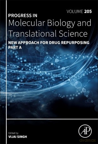 New Approach for Drug Repurposing Part A (Volume 205) (Progress in Molecular Biology and Translational Science, Volume 205) - Vivek Gupta [KSIĄŻKA]